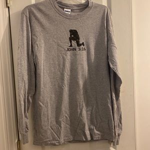 John 3:16 Long Sleeve